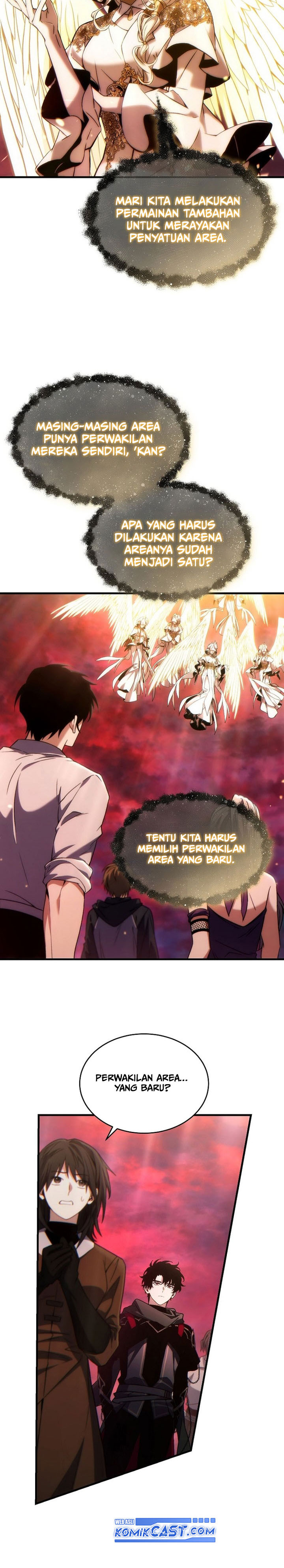 The 100th Regression Of The Max-Level Player Chapter 46 Gambar 25