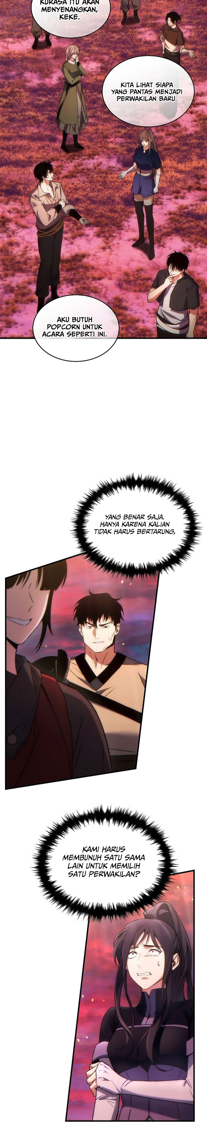 The 100th Regression Of The Max-Level Player Chapter 46 Gambar 27