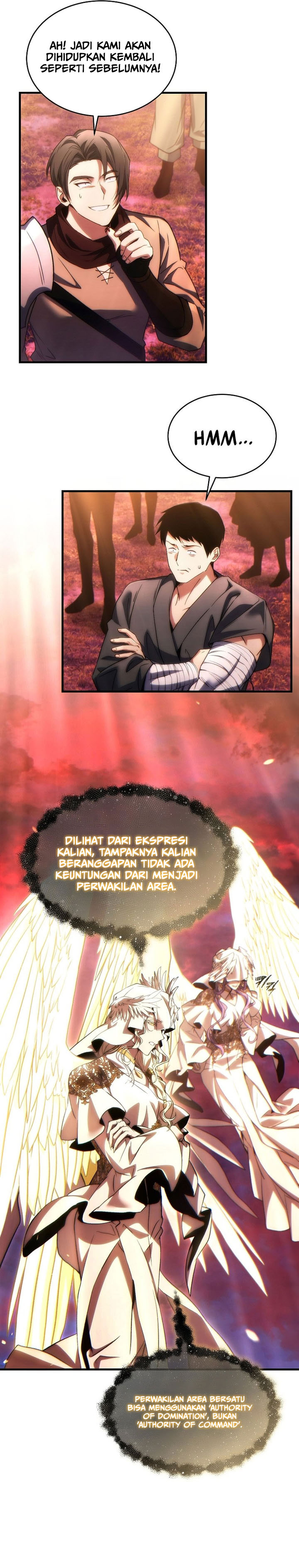 The 100th Regression Of The Max-Level Player Chapter 46 Gambar 30