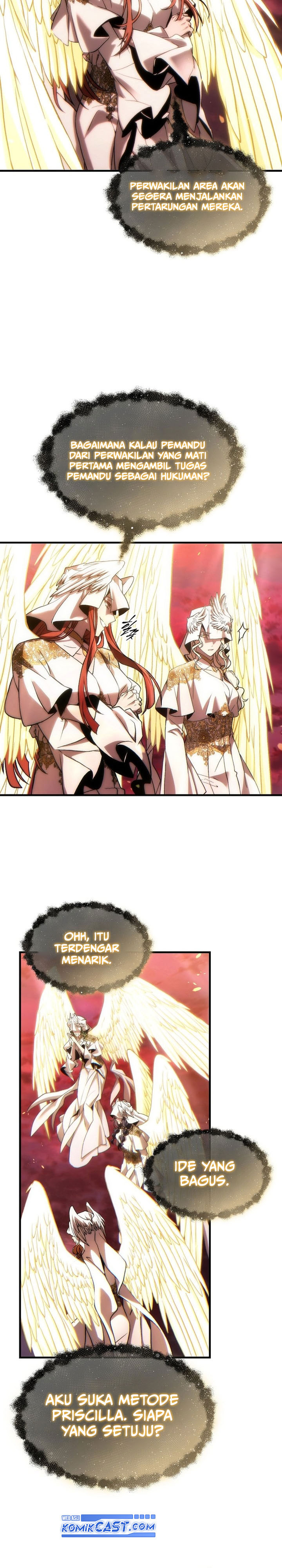 The 100th Regression Of The Max-Level Player Chapter 46 Gambar 37