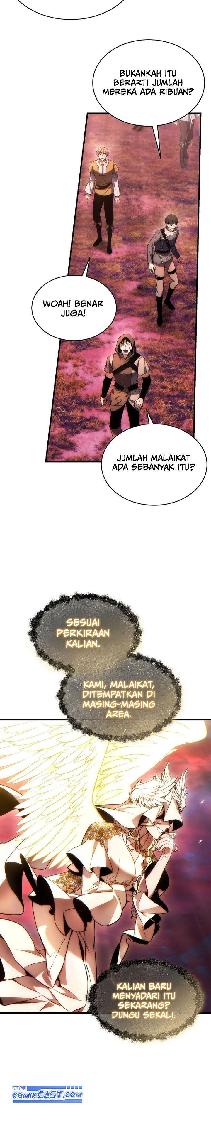 The 100th Regression Of The Max-Level Player Chapter 46 Gambar 5
