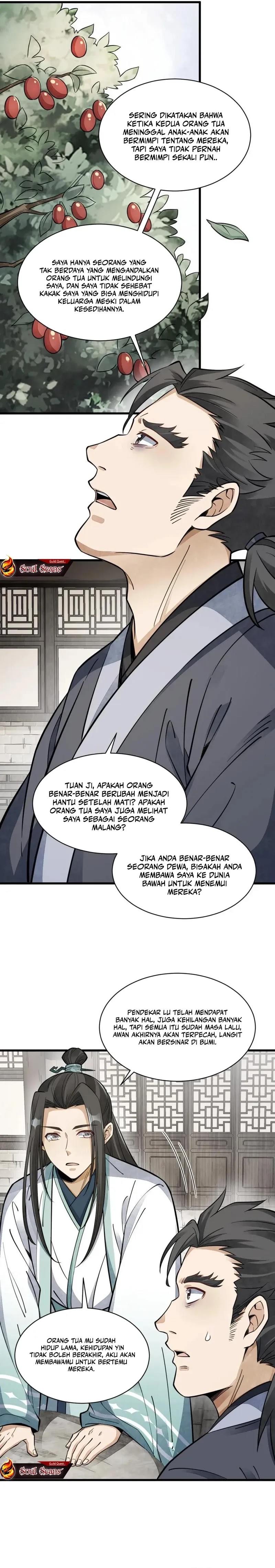 Lanke Special Destiny Chapter 140 Gambar 10