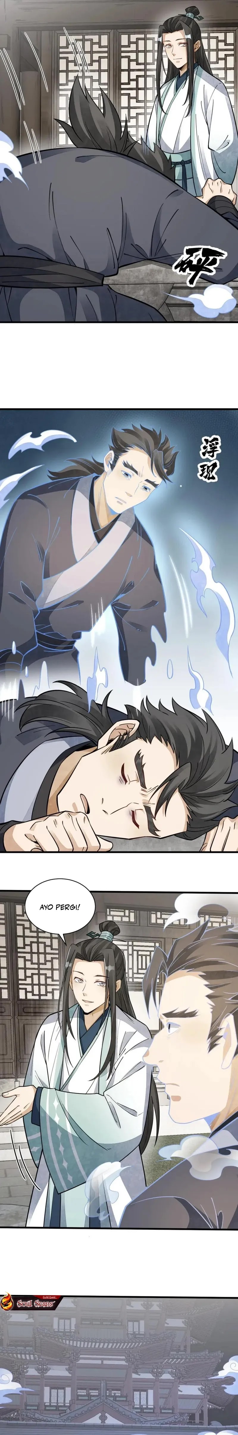 Lanke Special Destiny Chapter 140 Gambar 12