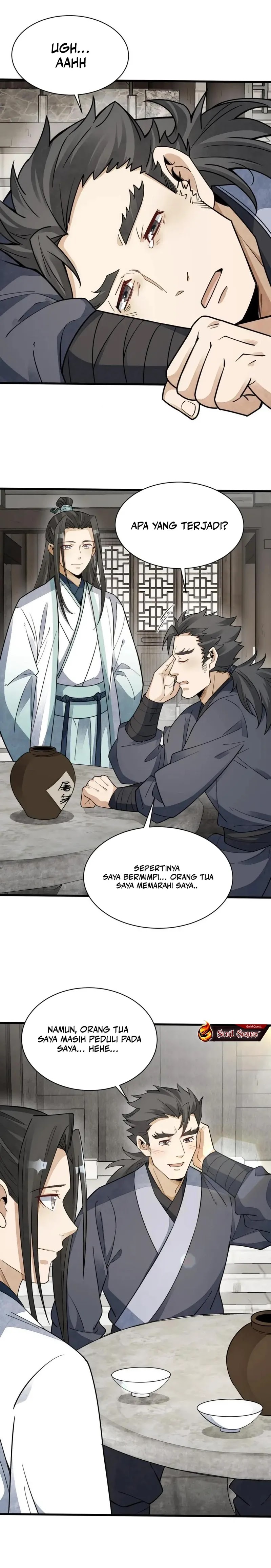 Lanke Special Destiny Chapter 140 Gambar 14
