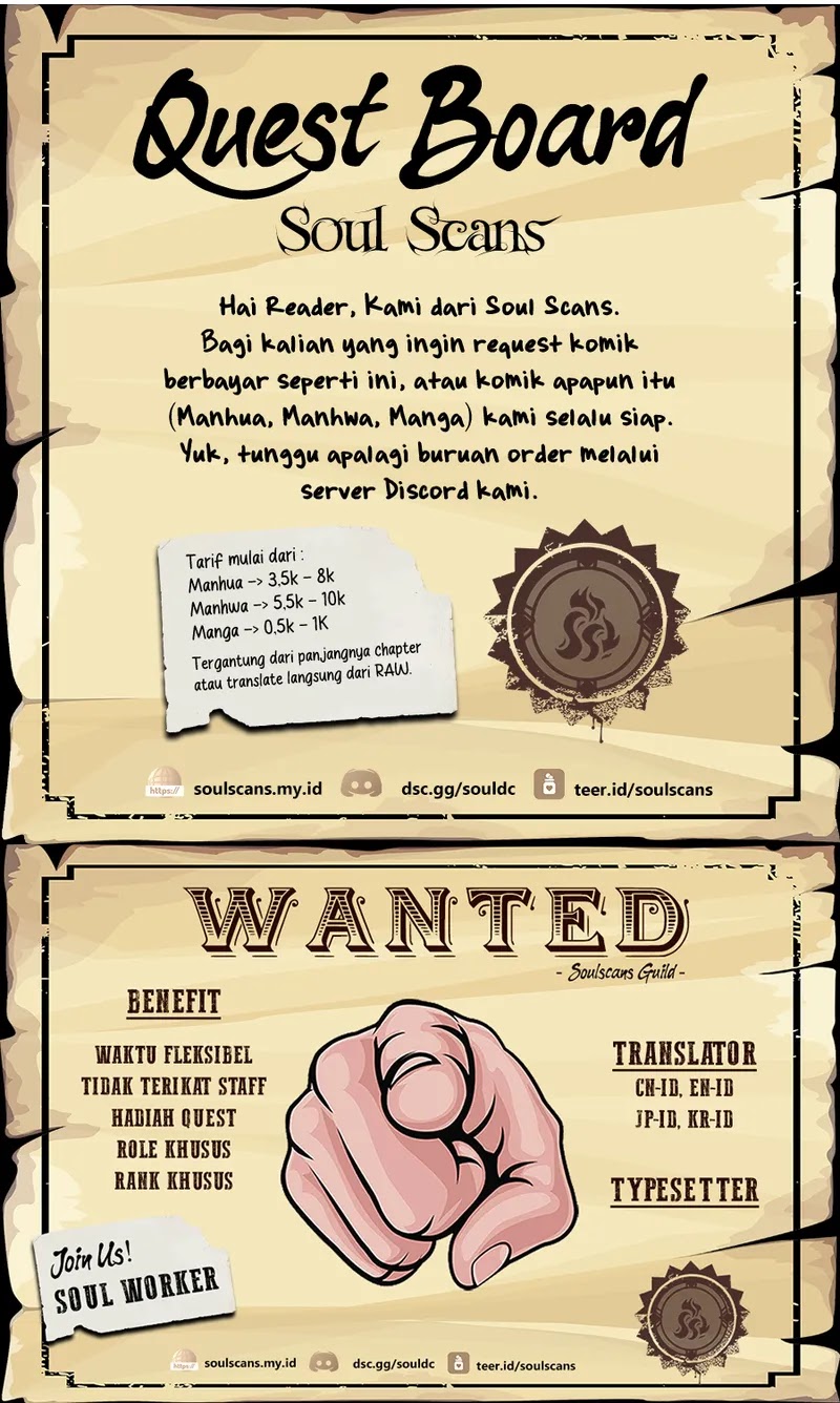 Lanke Special Destiny Chapter 140 Gambar 15