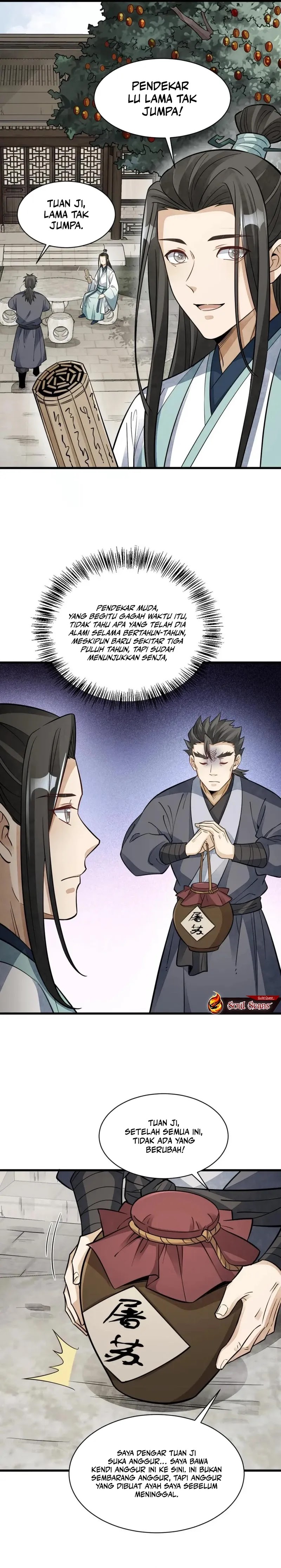 Lanke Special Destiny Chapter 140 Gambar 3