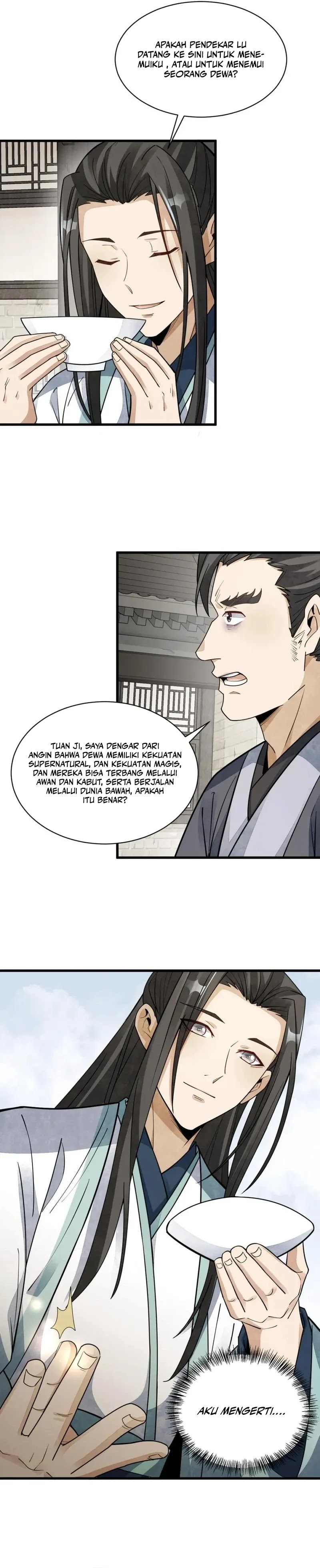 Lanke Special Destiny Chapter 140 Gambar 8