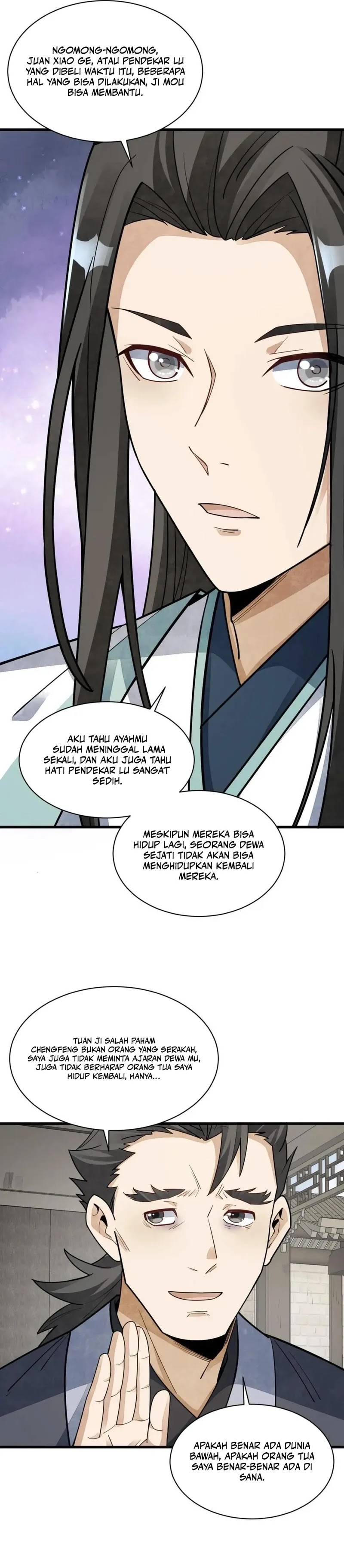 Lanke Special Destiny Chapter 140 Gambar 9