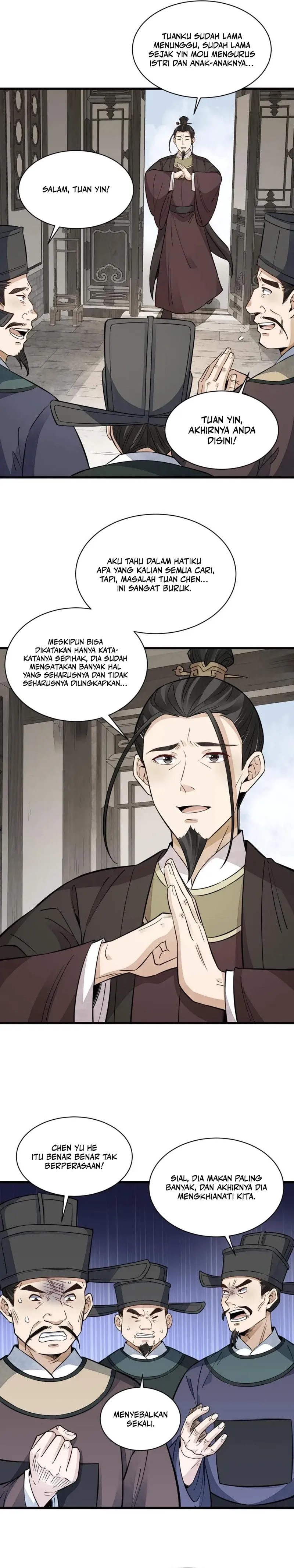 Lanke Special Destiny Chapter 138 Gambar 11