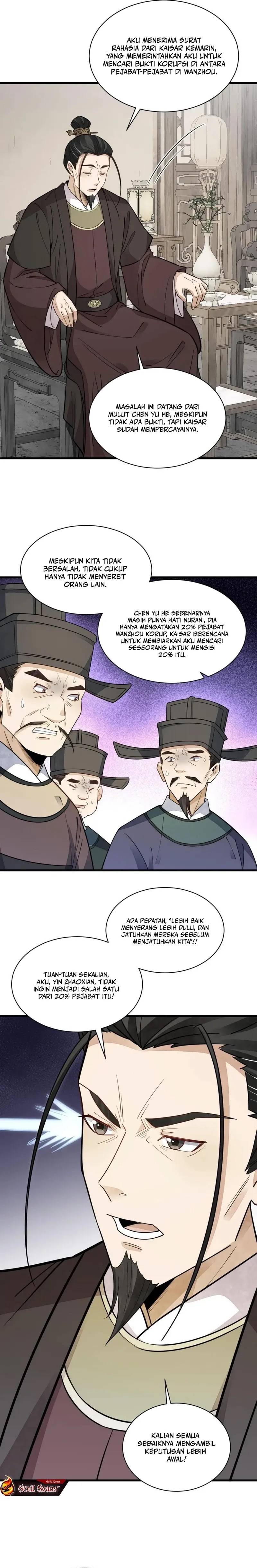 Lanke Special Destiny Chapter 138 Gambar 12