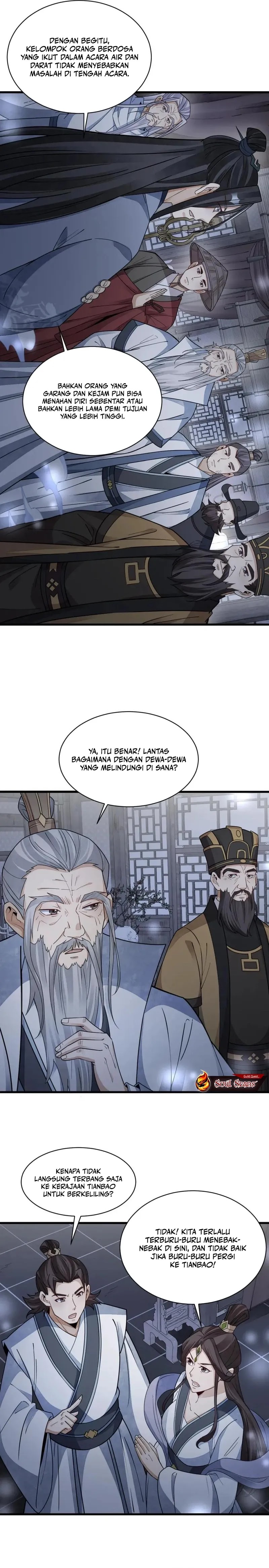 Lanke Special Destiny Chapter 138 Gambar 3