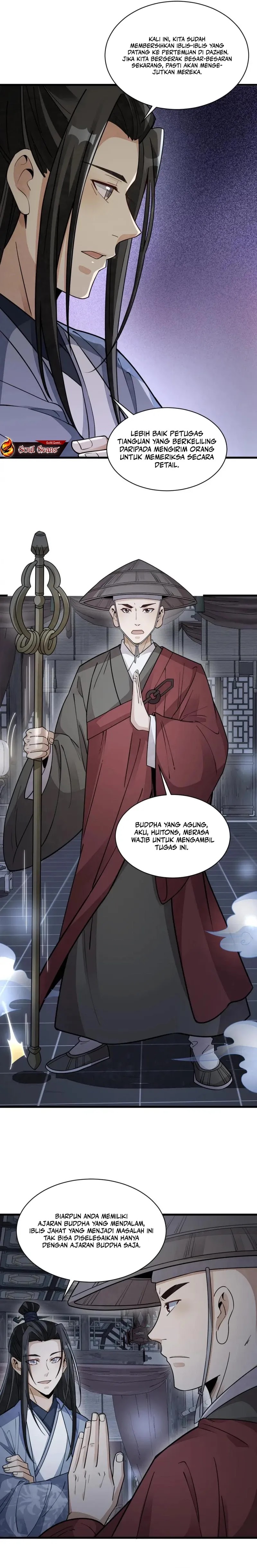 Lanke Special Destiny Chapter 138 Gambar 4