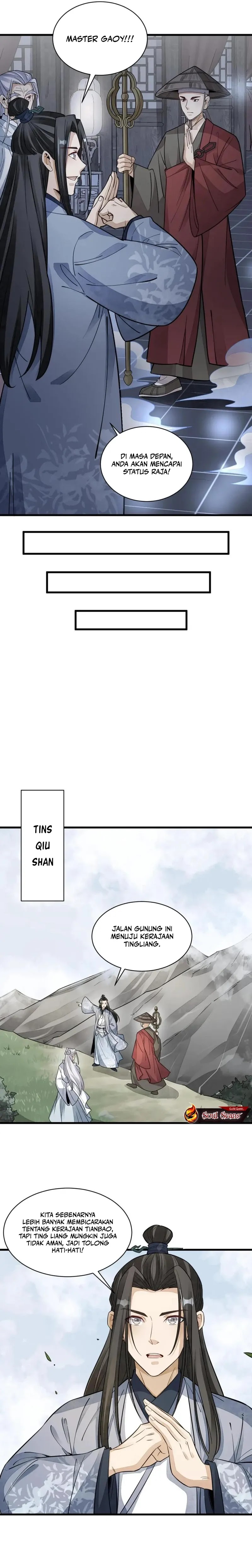 Lanke Special Destiny Chapter 138 Gambar 6
