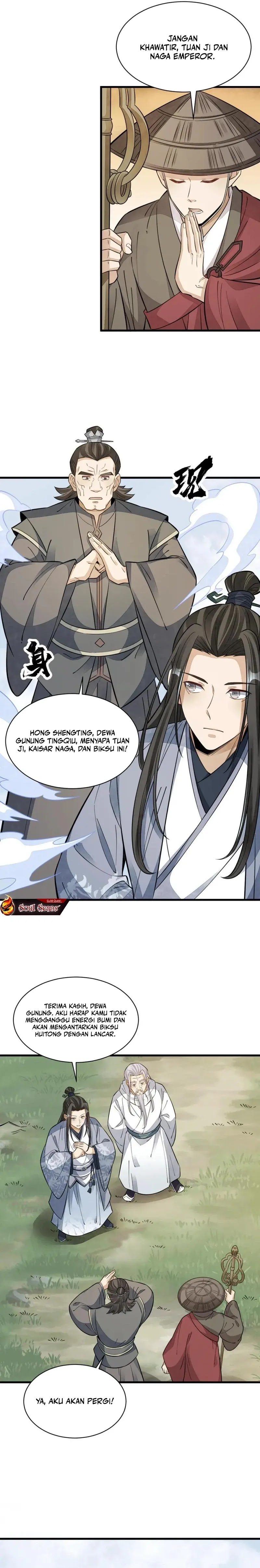Lanke Special Destiny Chapter 138 Gambar 7