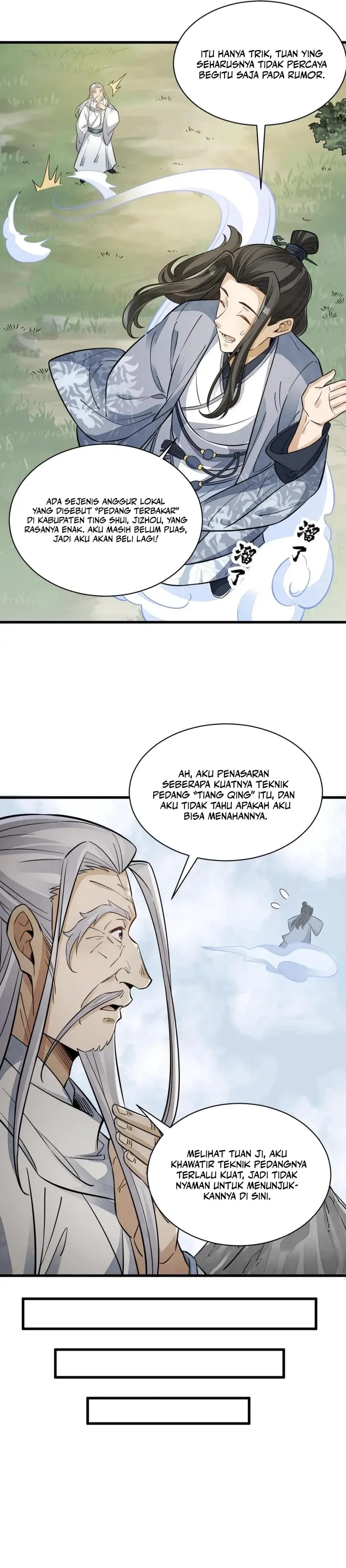 Lanke Special Destiny Chapter 138 Gambar 9