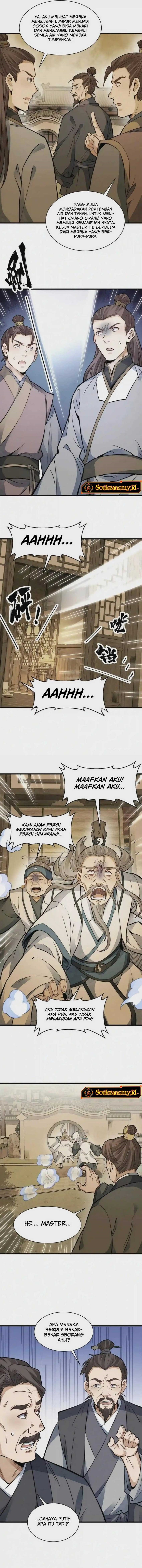 Lanke Special Destiny Chapter 132 Gambar 5