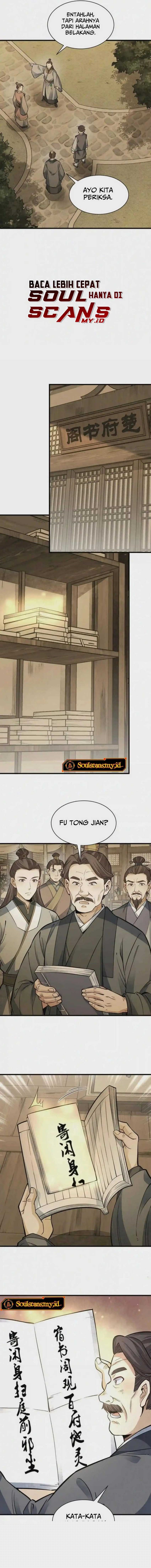 Lanke Special Destiny Chapter 132 Gambar 6