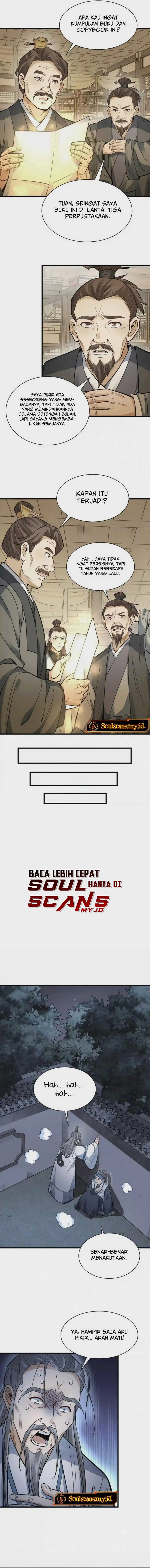 Lanke Special Destiny Chapter 132 Gambar 7