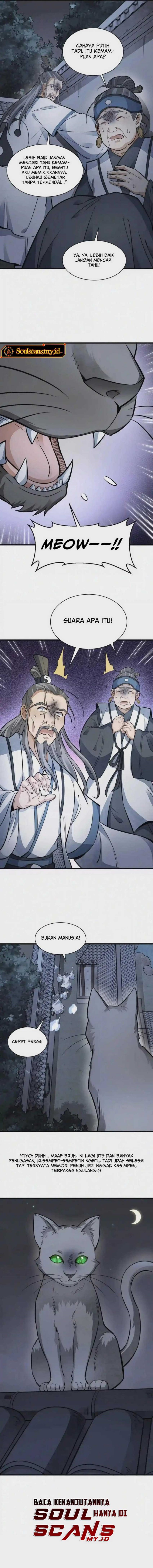 Lanke Special Destiny Chapter 132 Gambar 8