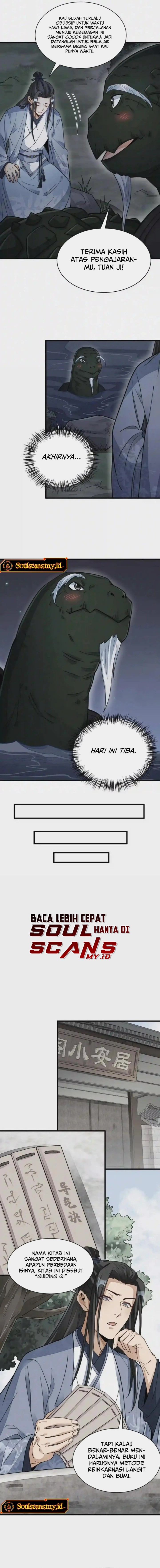Lanke Special Destiny Chapter 121 Gambar 4
