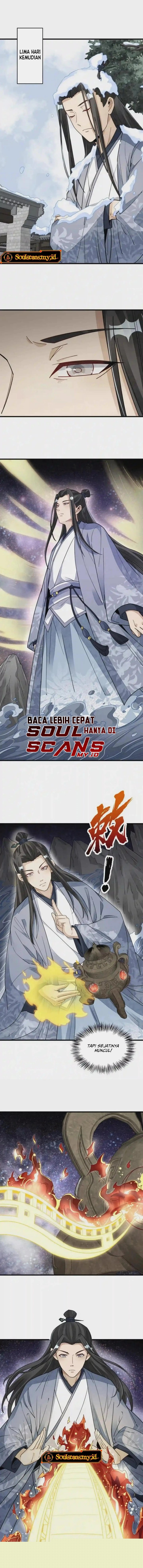 Lanke Special Destiny Chapter 121 Gambar 6