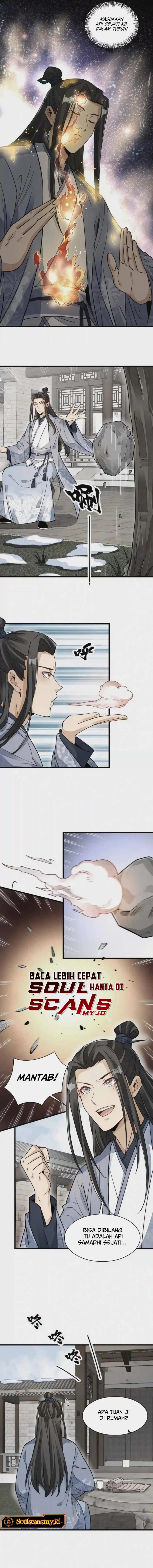 Lanke Special Destiny Chapter 121 Gambar 7