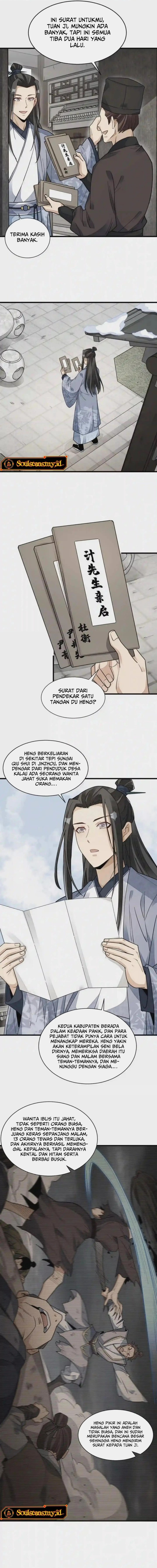 Lanke Special Destiny Chapter 121 Gambar 8