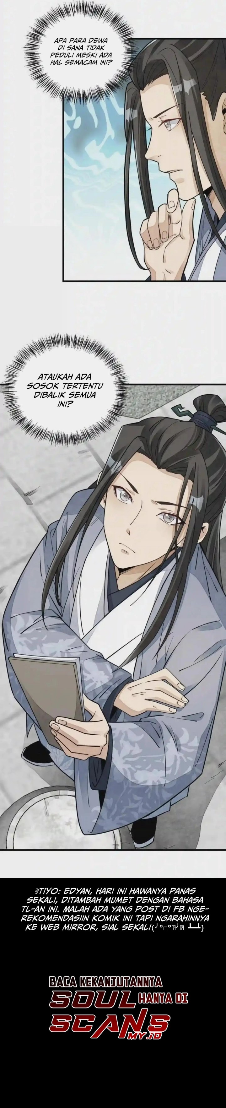Lanke Special Destiny Chapter 121 Gambar 9