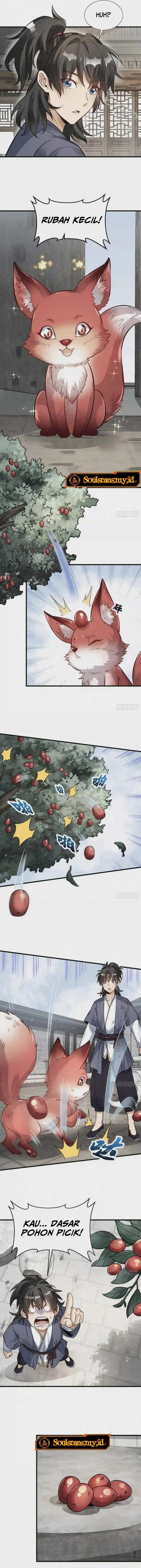 Lanke Special Destiny Chapter 107 Gambar 4