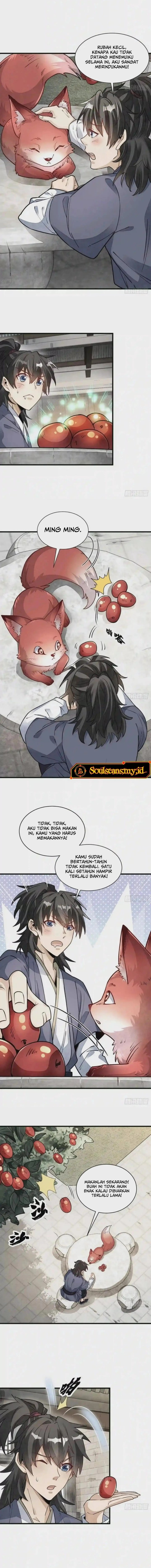 Lanke Special Destiny Chapter 107 Gambar 5