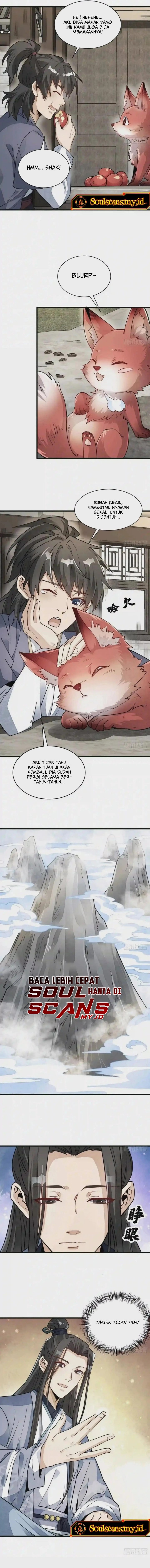 Lanke Special Destiny Chapter 107 Gambar 6