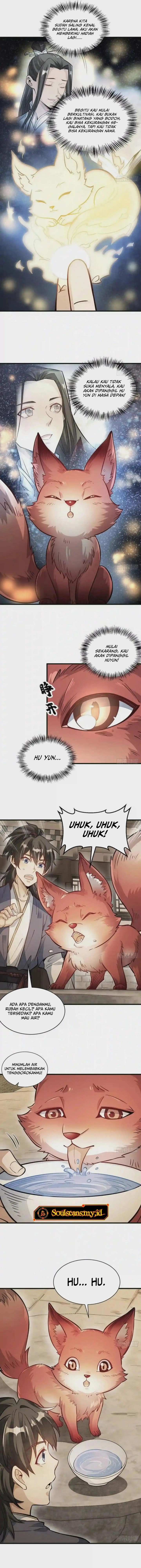Lanke Special Destiny Chapter 107 Gambar 7