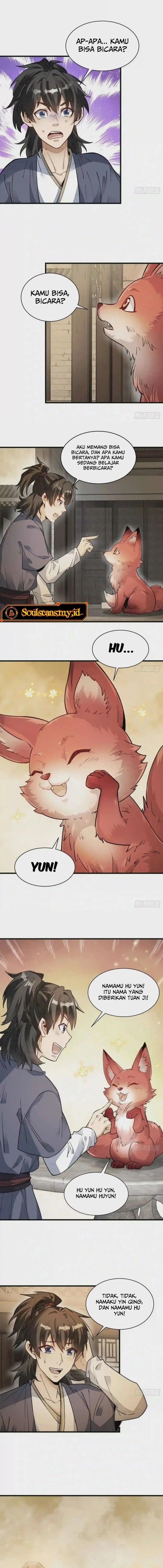 Lanke Special Destiny Chapter 107 Gambar 8