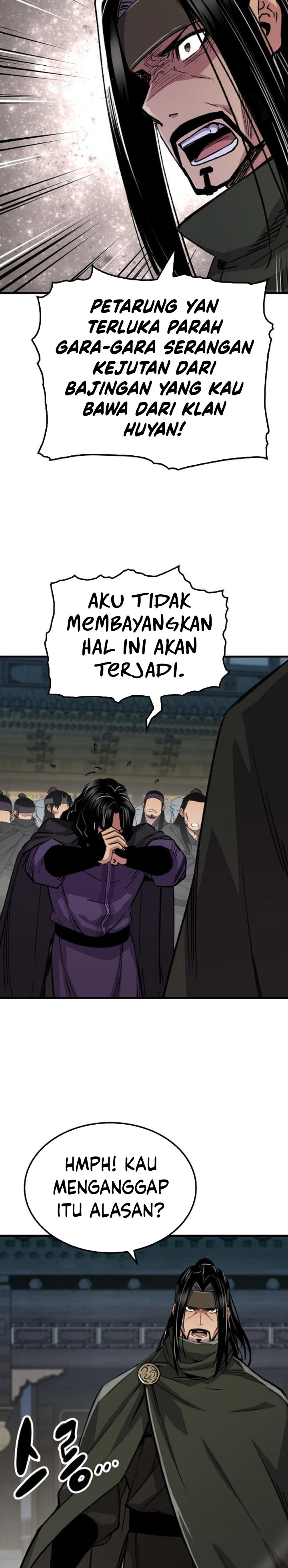 Reborn as The Heavenly Demon Chapter 60 Gambar 10