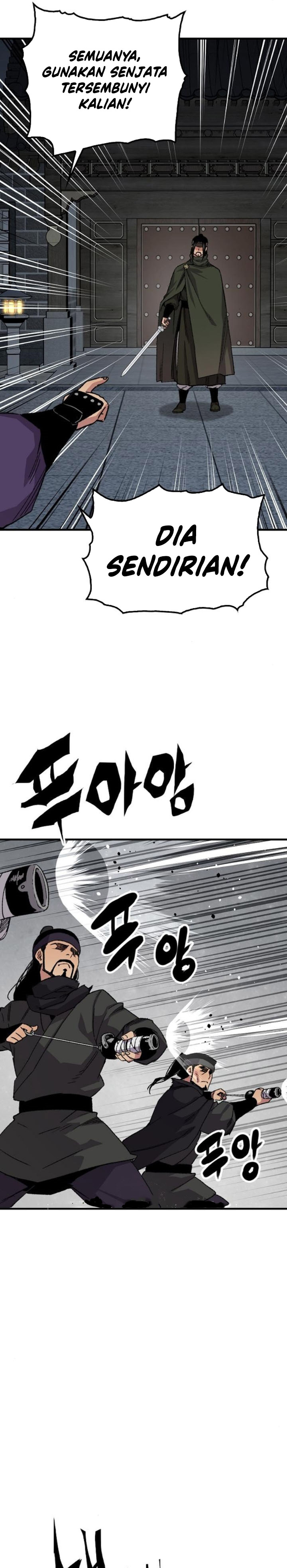 Reborn as The Heavenly Demon Chapter 60 Gambar 13