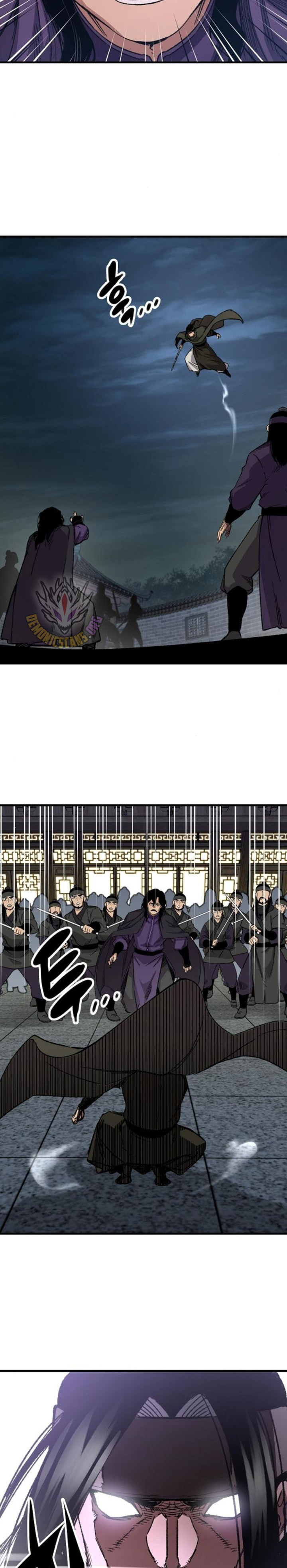 Reborn as The Heavenly Demon Chapter 60 Gambar 15