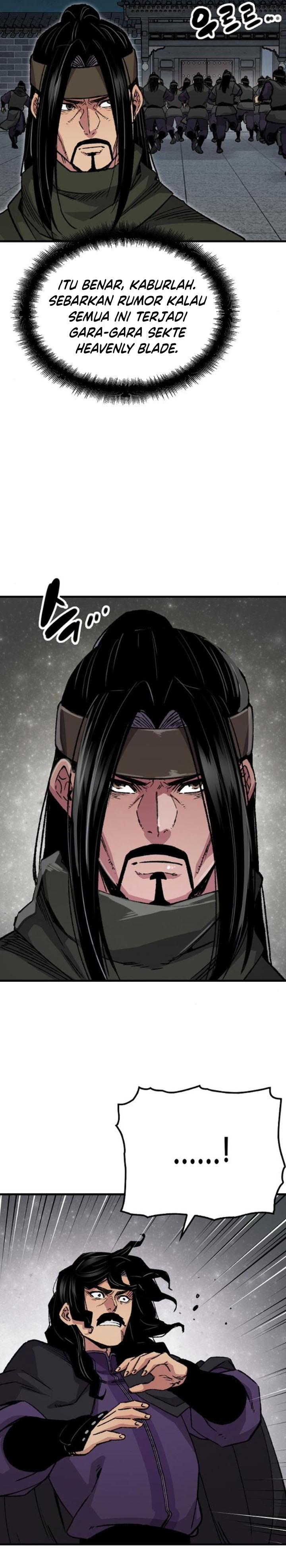 Reborn as The Heavenly Demon Chapter 60 Gambar 18
