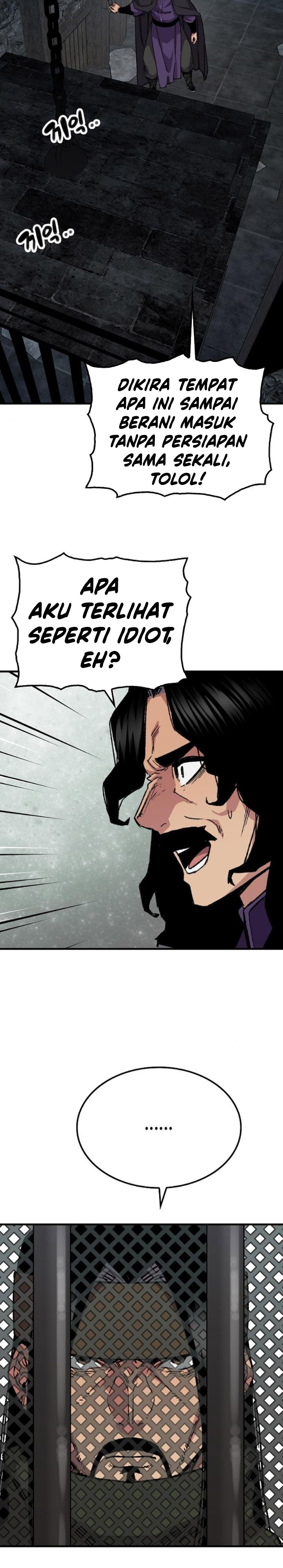 Reborn as The Heavenly Demon Chapter 60 Gambar 24