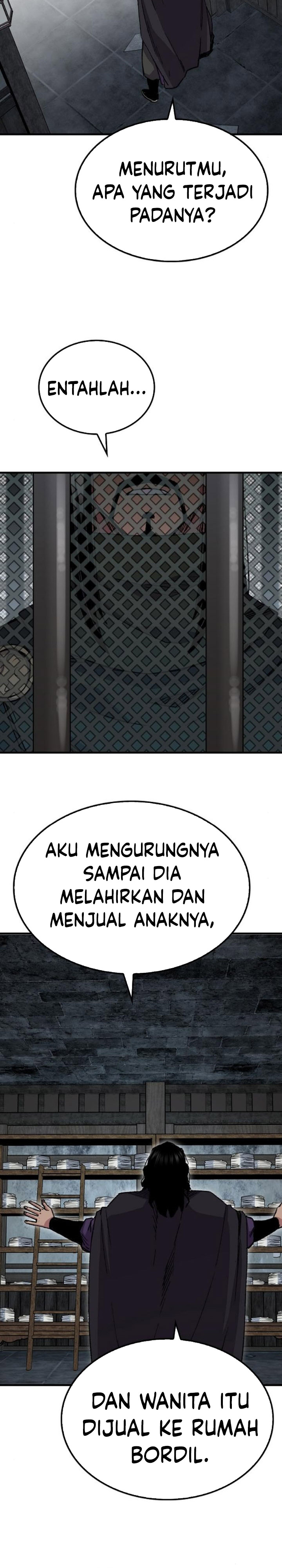 Reborn as The Heavenly Demon Chapter 60 Gambar 26