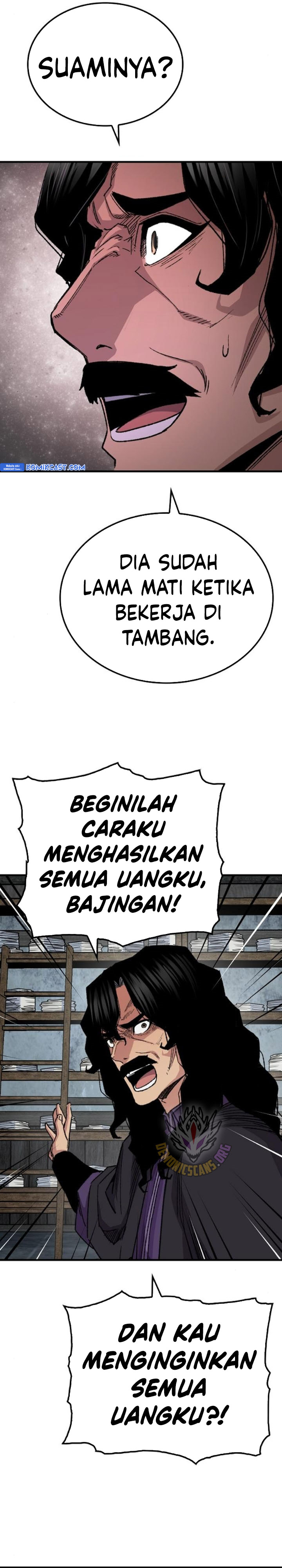 Reborn as The Heavenly Demon Chapter 60 Gambar 27