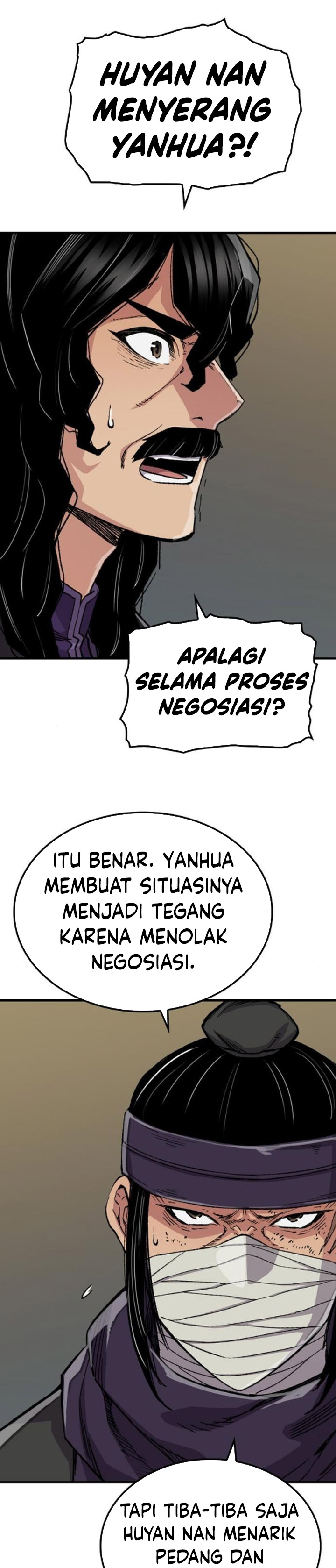Reborn as The Heavenly Demon Chapter 60 Gambar 3
