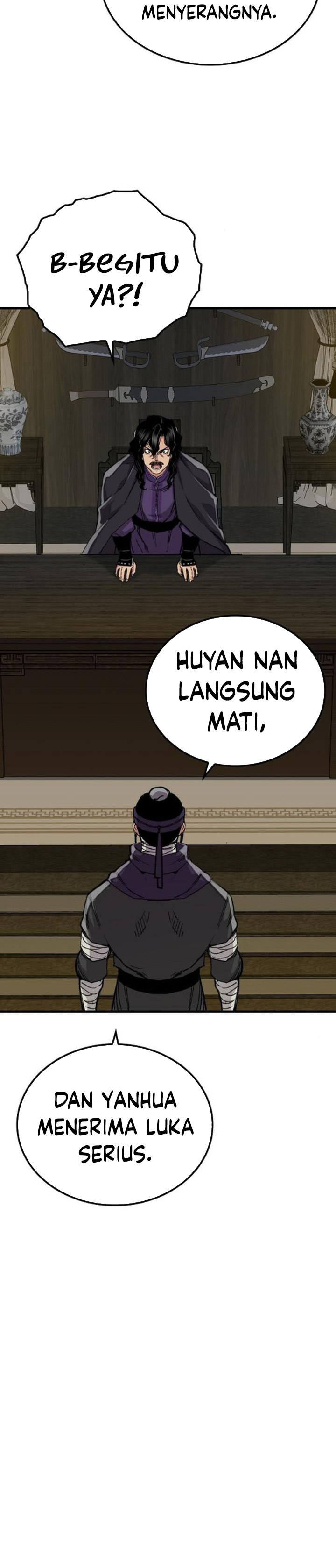Reborn as The Heavenly Demon Chapter 60 Gambar 4