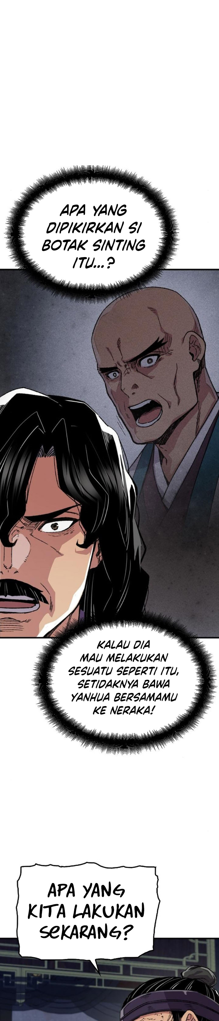 Reborn as The Heavenly Demon Chapter 60 Gambar 5