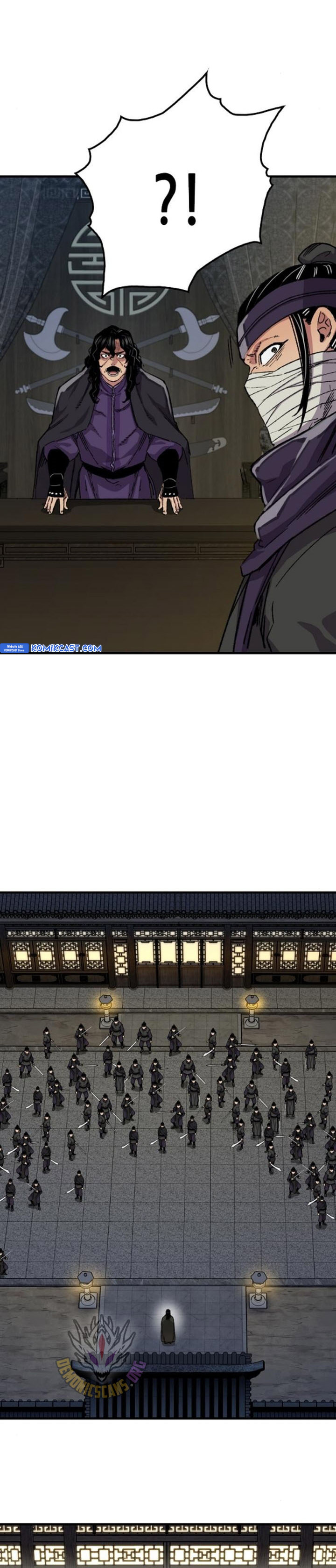 Reborn as The Heavenly Demon Chapter 60 Gambar 7