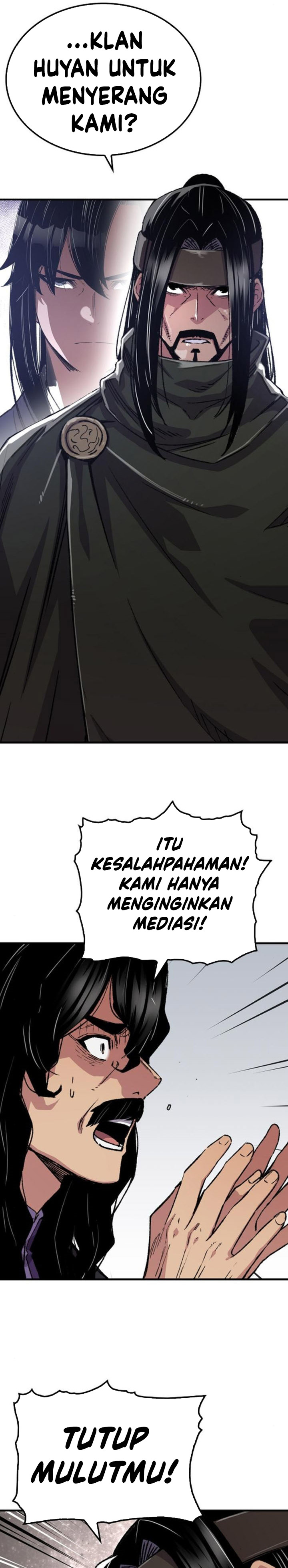 Reborn as The Heavenly Demon Chapter 60 Gambar 9