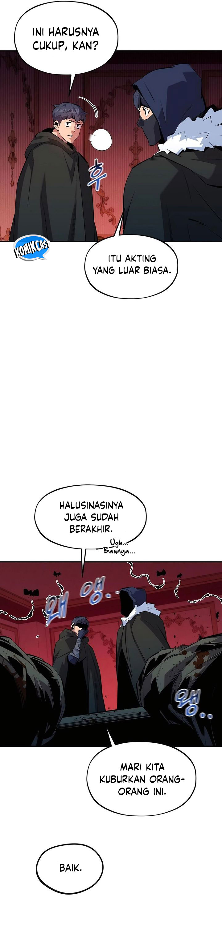 Auto-Hunting With Clones Chapter 134 Gambar 15