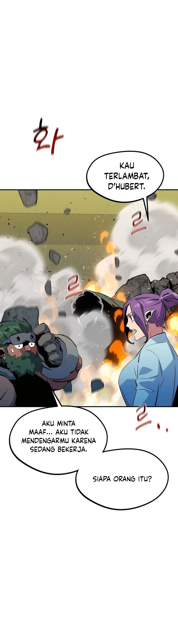 Auto-Hunting With Clones Chapter 134 Gambar 22