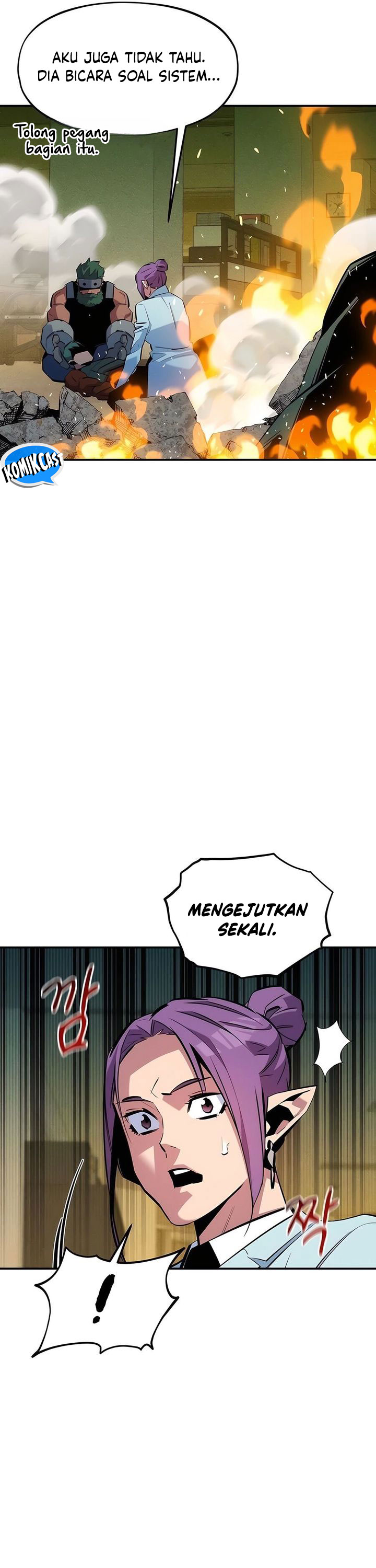 Auto-Hunting With Clones Chapter 134 Gambar 23