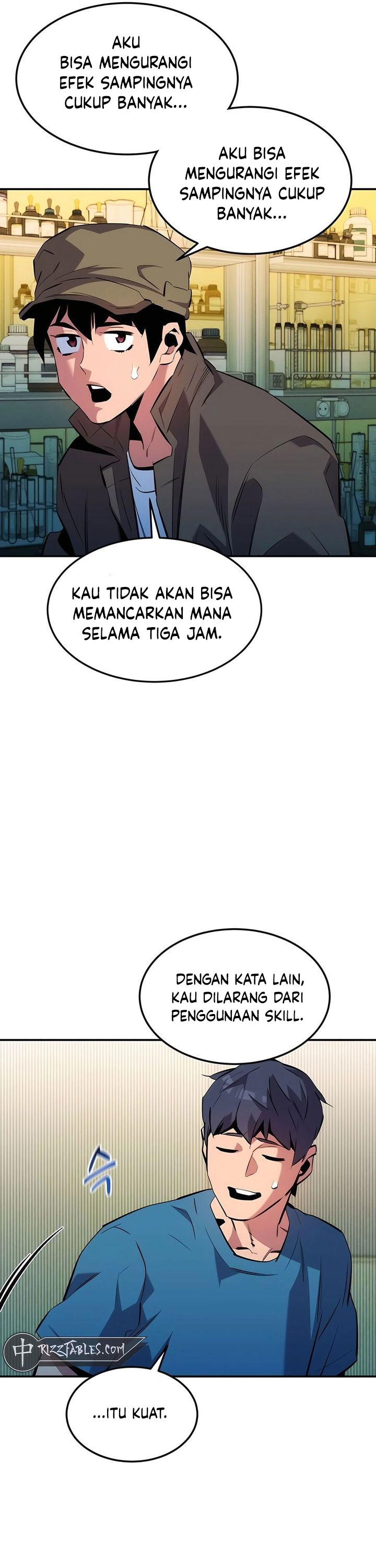 Auto-Hunting With Clones Chapter 134 Gambar 31