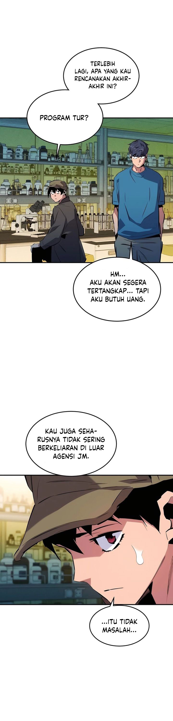 Auto-Hunting With Clones Chapter 134 Gambar 32